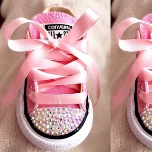 Converse All Star Little Girlsa